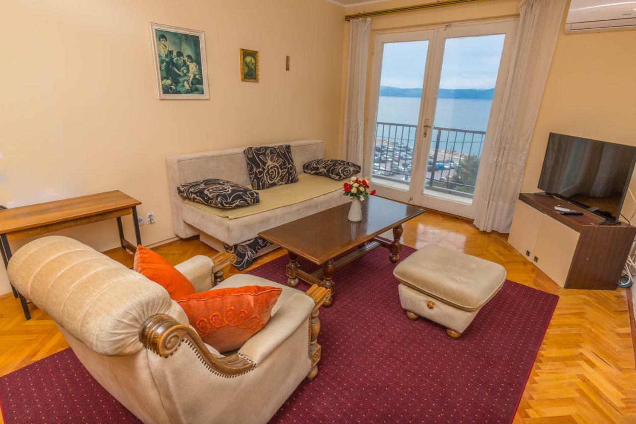 Apartment Center Цриквениця Екстер'єр фото
