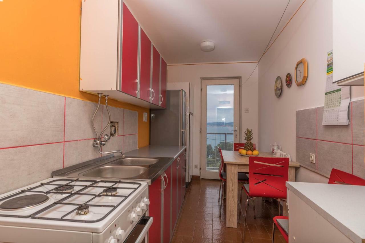 Apartment Center Цриквениця Екстер'єр фото