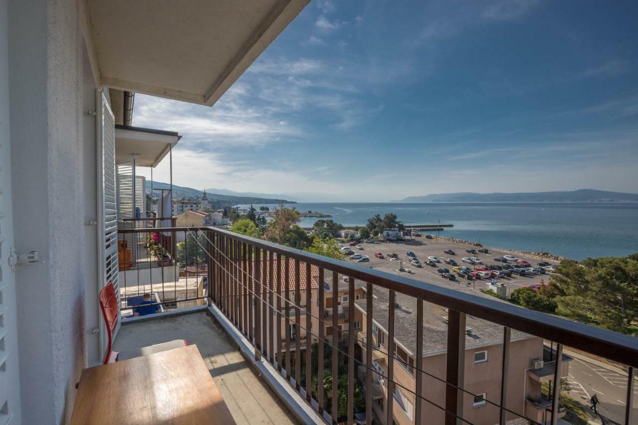 Apartment Center Цриквениця Екстер'єр фото