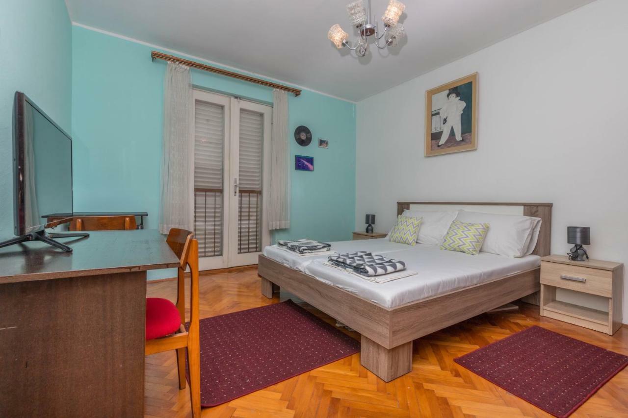 Apartment Center Цриквениця Екстер'єр фото