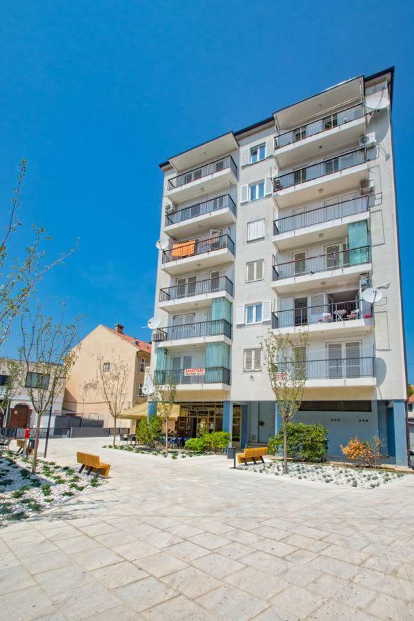 Apartment Center Цриквениця Екстер'єр фото